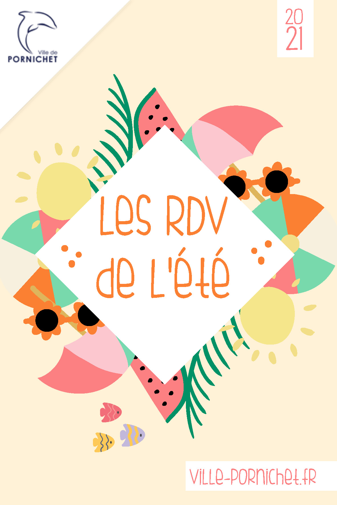 Guide des RDV de l'été 2021