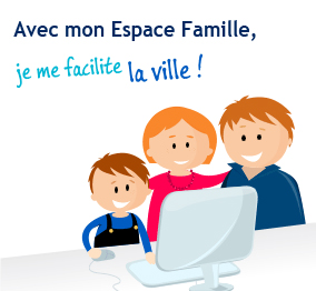 illustration portail familles