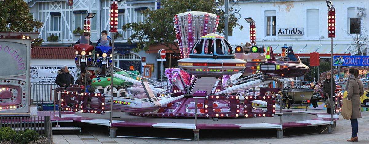 fête foraine