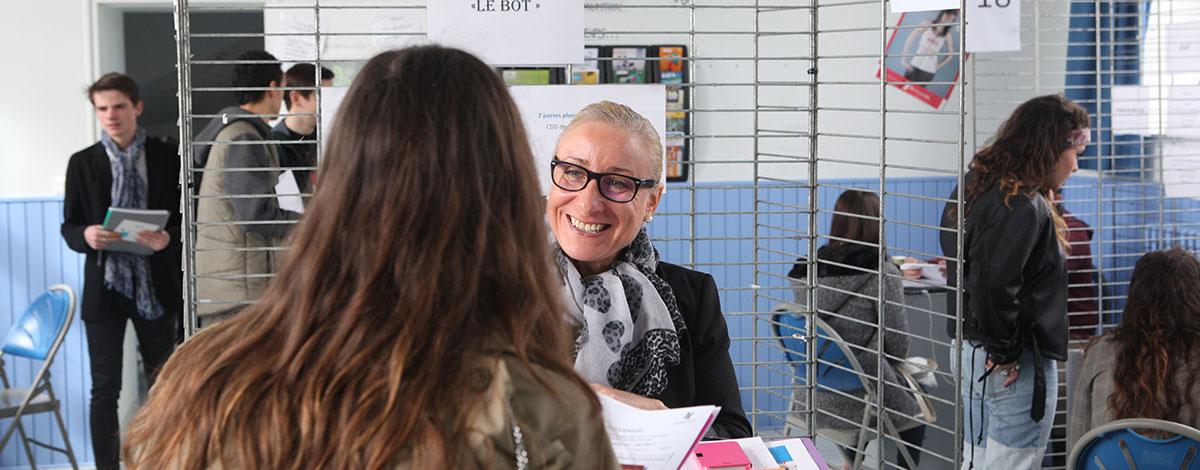 Forum Jobs d’été 2019