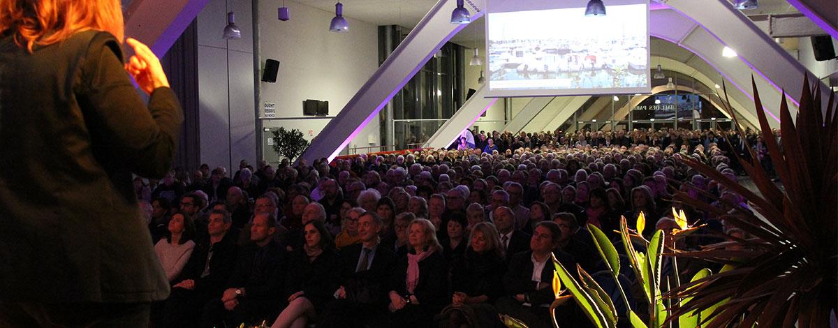 Cérémonie des vœux 2019