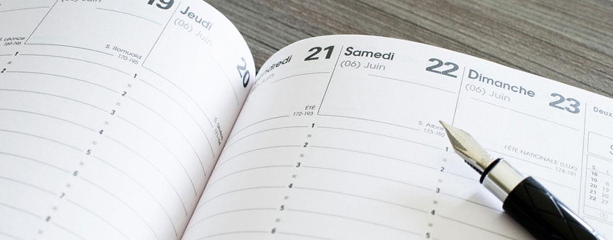 Aide à domicile, mission locale, jeunesse, mutuelle communale, habitat,... Horaires des permanences du mois d'octobre