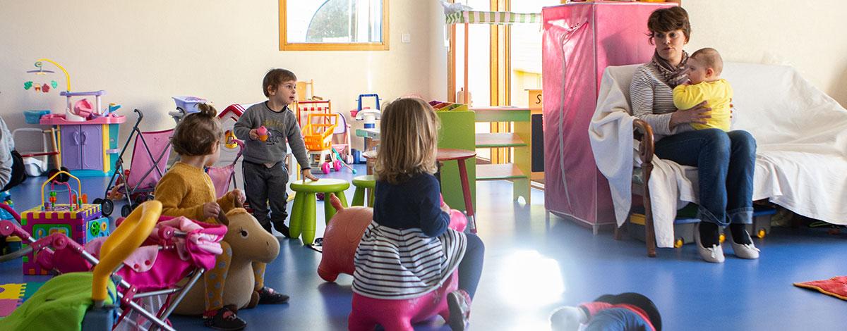 Une Maison des Assistantes Maternelles à Pornichet