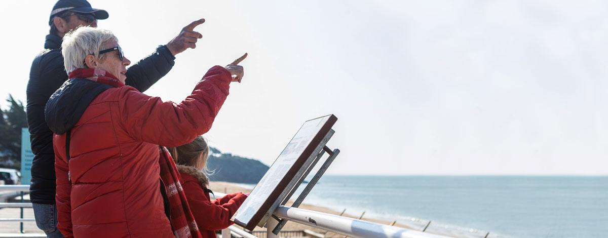 Sainte-Marguerite parachève le parcours patrimonial