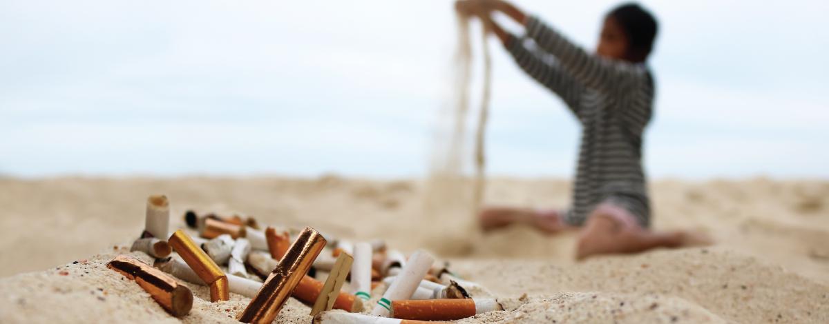 Journée mondiale sans tabac : Pornichet et la Ligue contre le cancer 44 se mobilisent