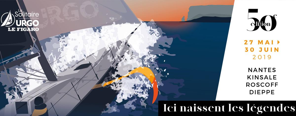 50ème édition du Figaro : Départ de la course mythique à Pornichet