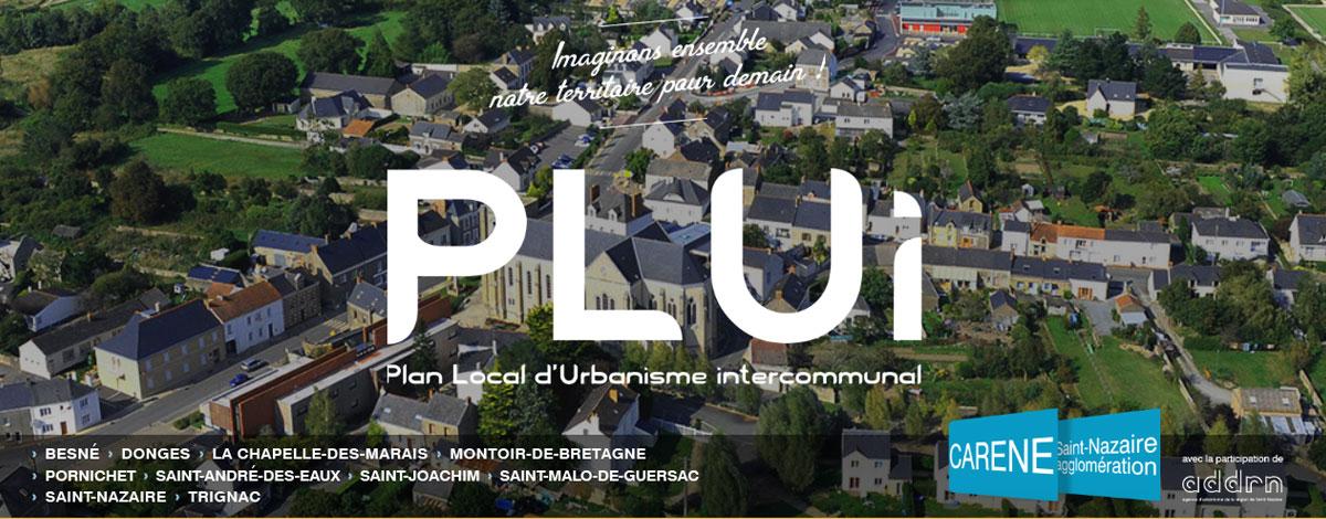PLUi : consultation du public sur le projet finalisé