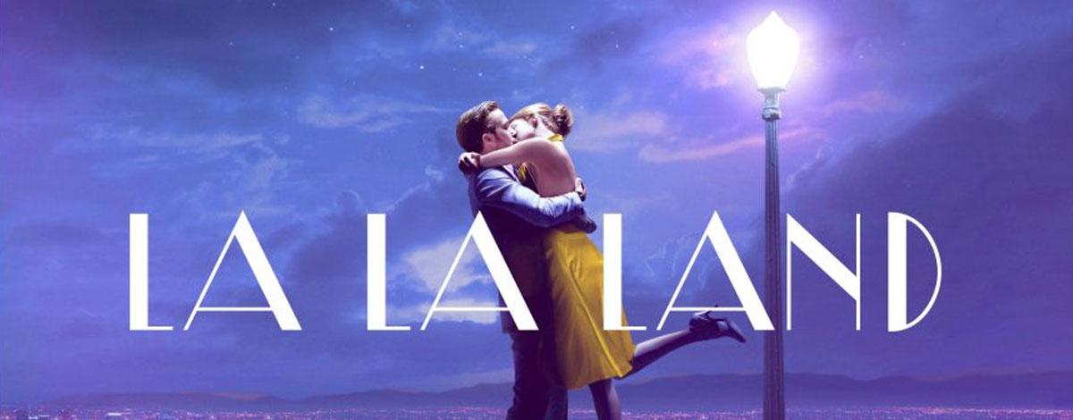 LA LA LAND AU CINÉMA... EN EXTÉRIEUR !
