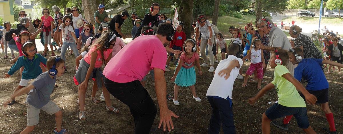 Un « P’tits Loups » le Jeudi le 31 octobre pour se faire peur pour de faux