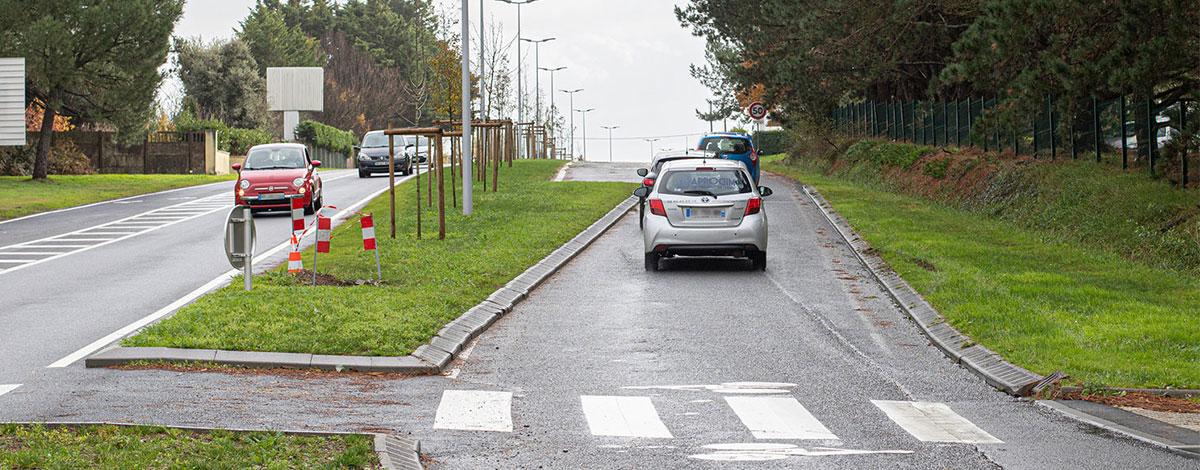 Boulevard de St-Nazaire : la 2e phase des travaux lancée ce lundi