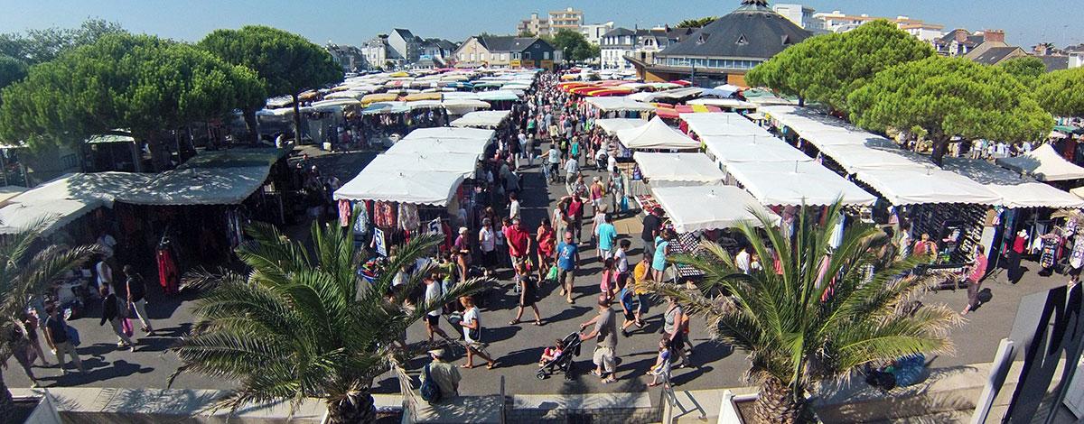 Fêtes de fin d'année : Deux marchés exceptionnels sur la place du Marché
