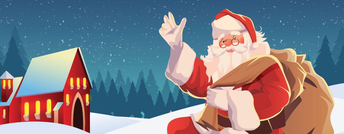 C’est déjà Noël à Pornichet !