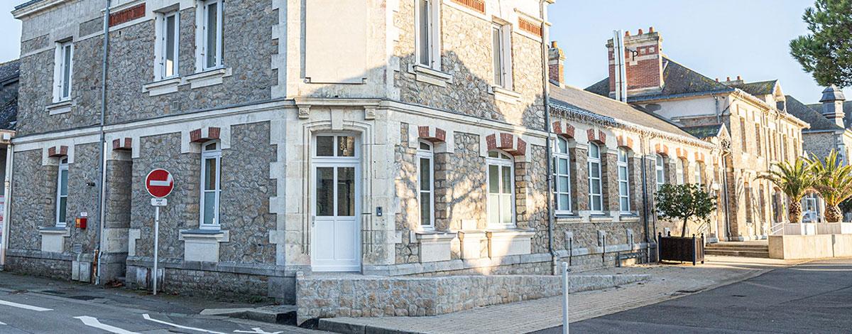 NOUVEAU POSTE POUR LA POLICE MUNICIPALE