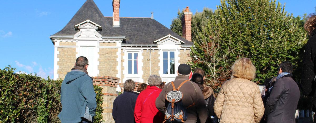 Pornichet se visite en hiver !