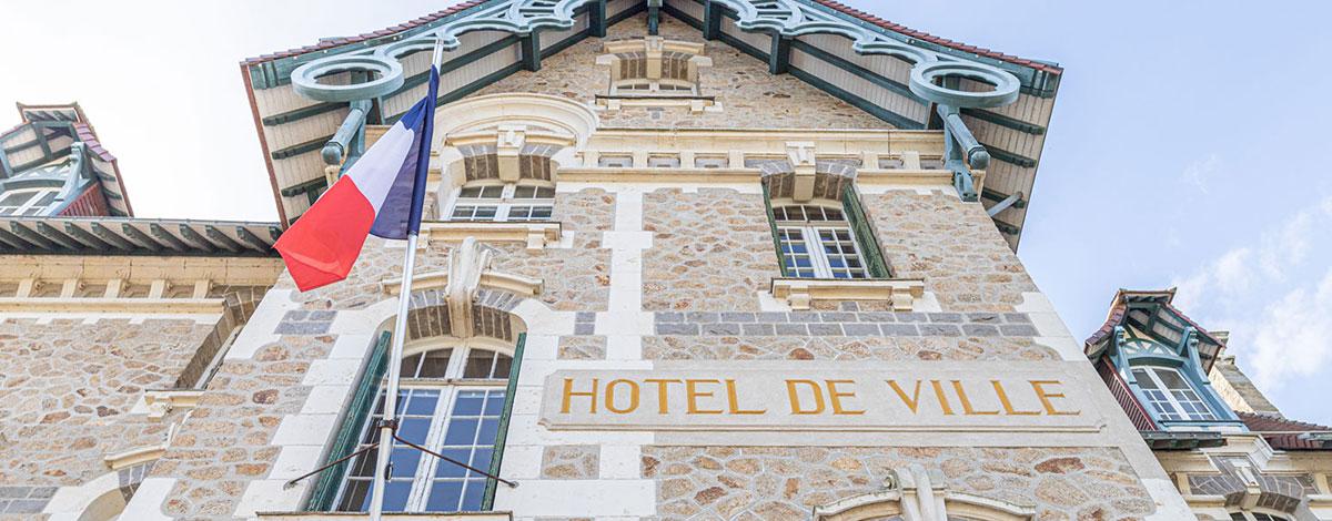 L'installation du nouveau Conseil Municipal diffusé en direct sur YouTube