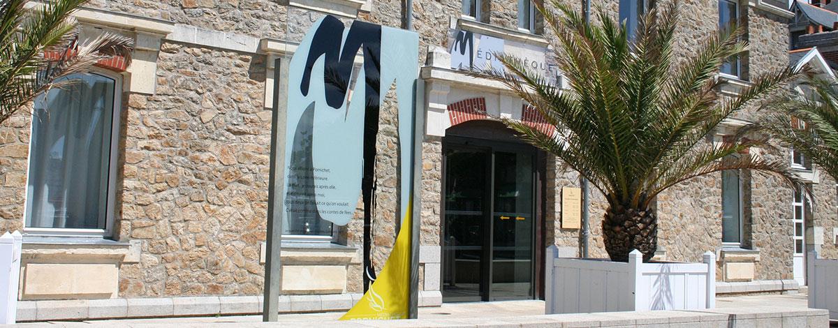 Médiathèque : une reprise progressive des services