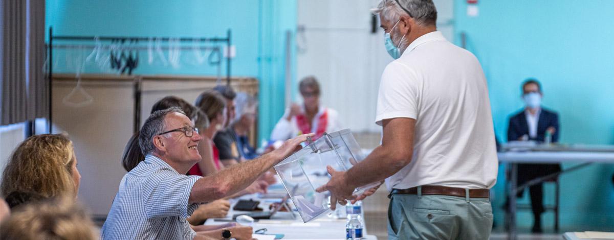 Conseil municipal de Pornichet : attribution des délégations