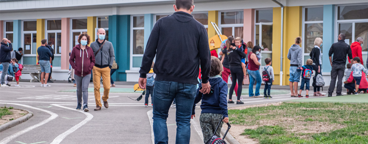 Rentrée scolaire 2021-2022 : c’est le moment d’inscrire vos enfants !