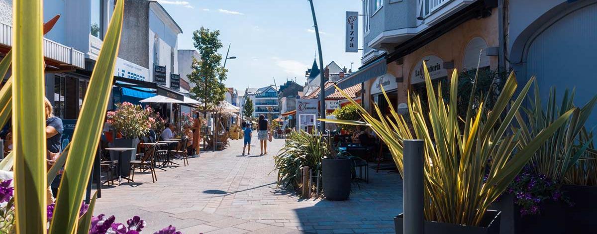 Terrasse Pornichet