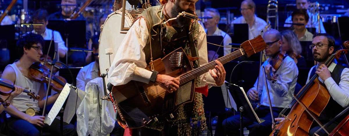 concerto pour pirates