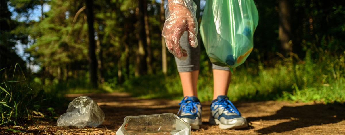 Le 18 septembre, Pornichet participe à la World Cleanup Day
