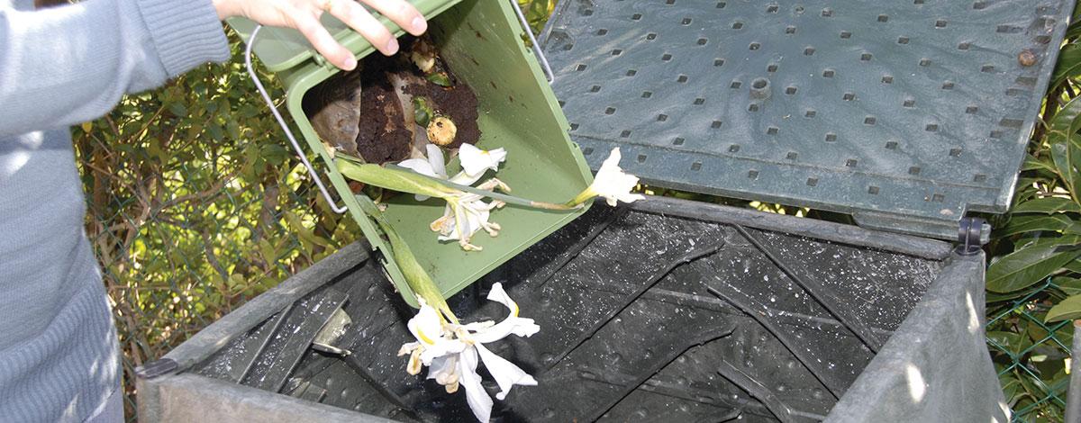 Distribution de composteurs samedi 19 mars à Pornichet