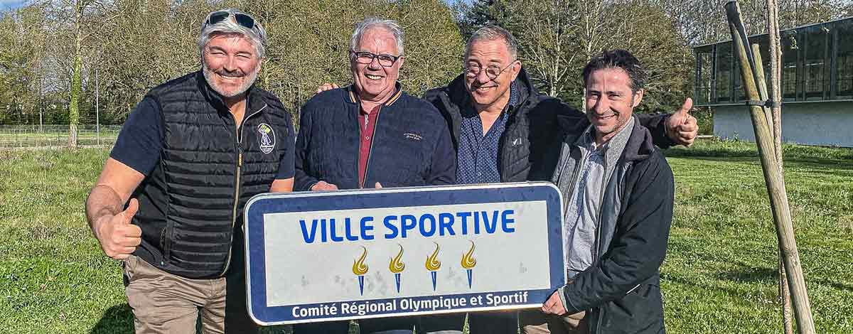 ville sportive