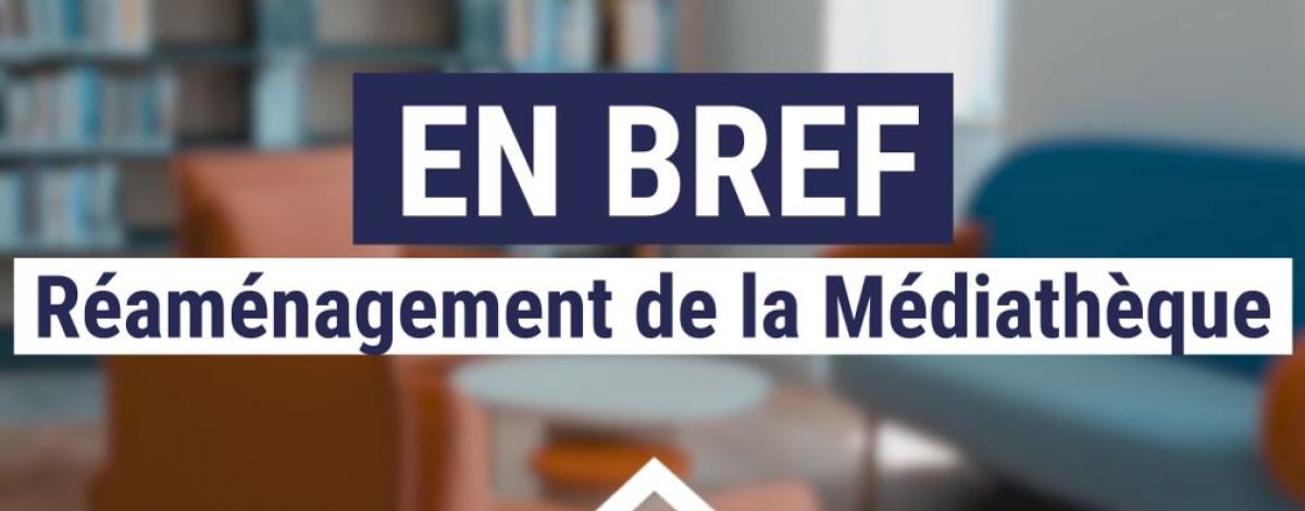 en bref médiathèque