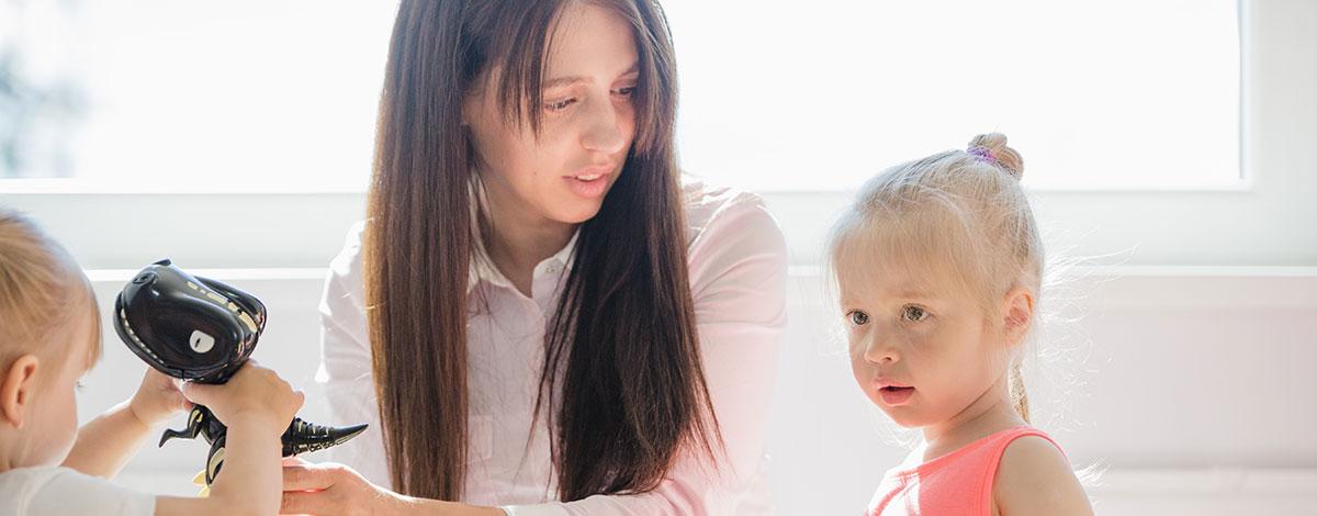 Babysitting : une matinée pour apprendre et se perfectionner, le samedi 25 juin