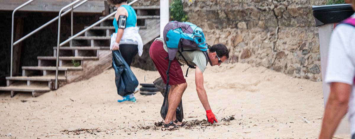 world cleanup day