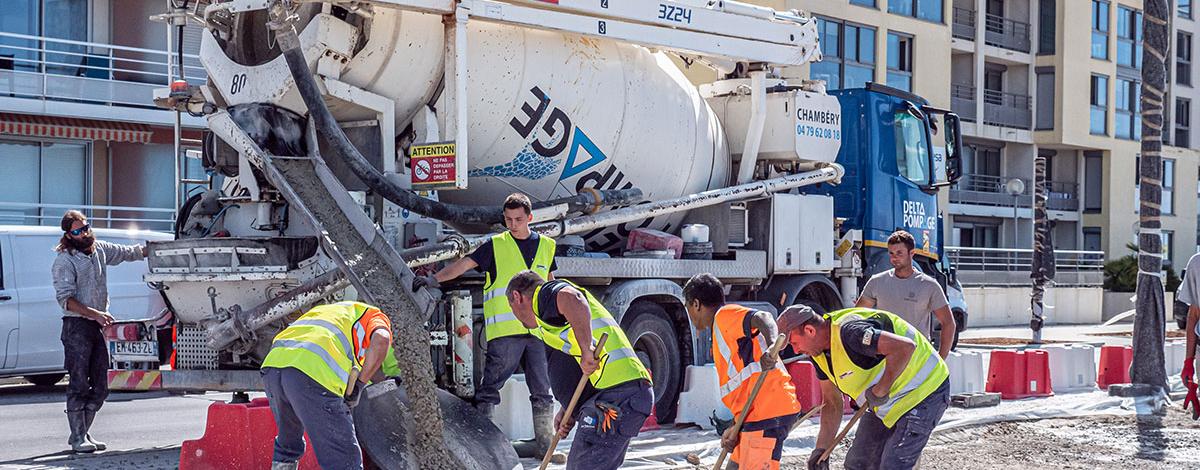 travaux