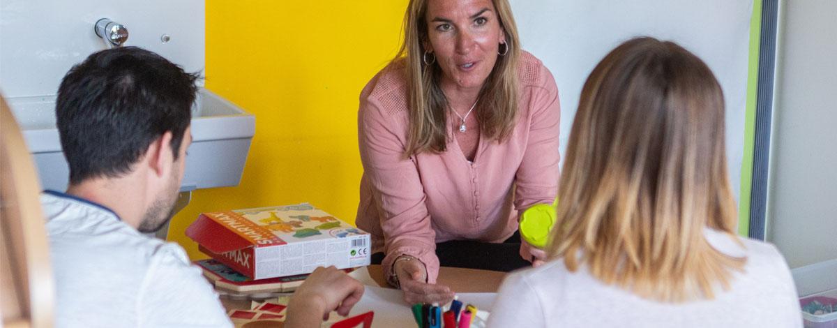 Parentalité : Les P’tites Ficelles rejoignent le pôle Petite Enfance
