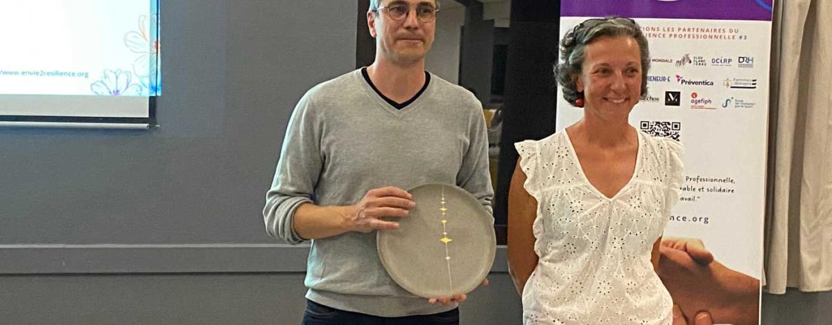 anne-france david