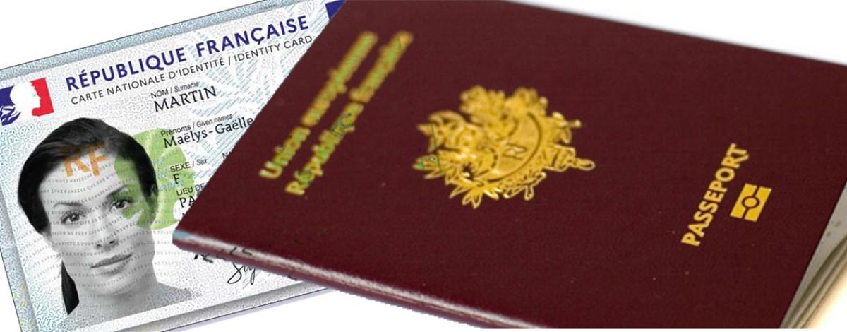 passeport CNI