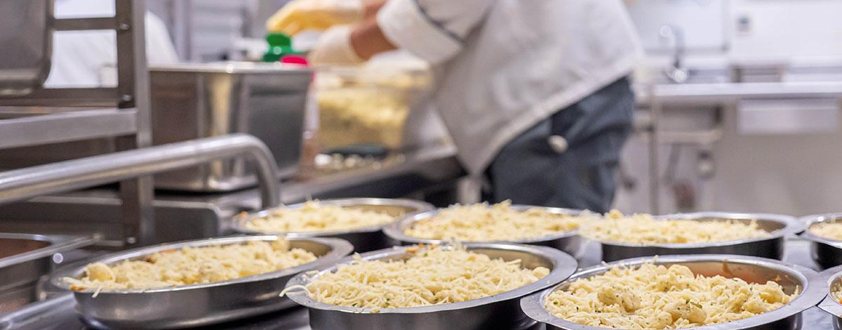 Au restaurant scolaire, on a la patate !