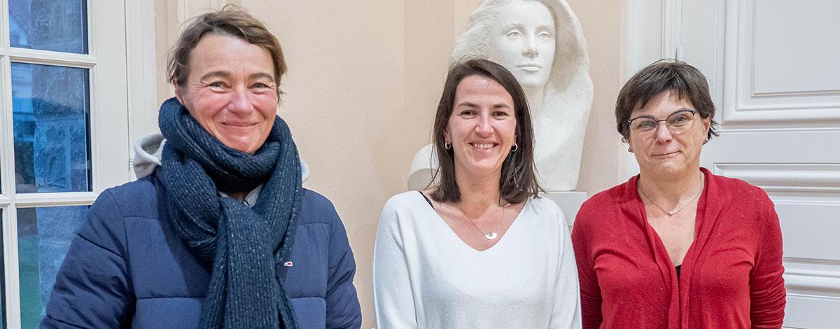 A Pornichet, on recense à partir du 19 janvier !