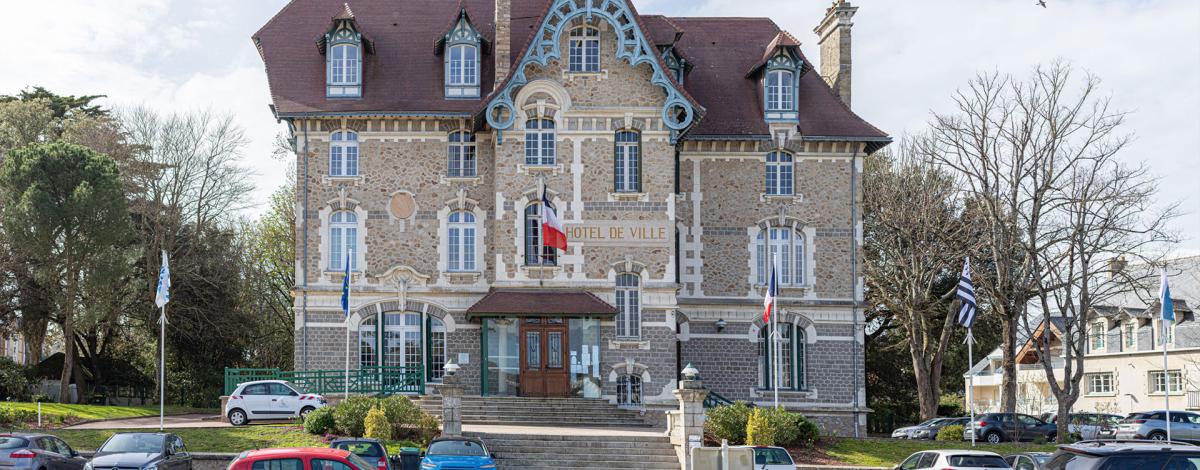 Conseil municipal du 15 novembre 2023