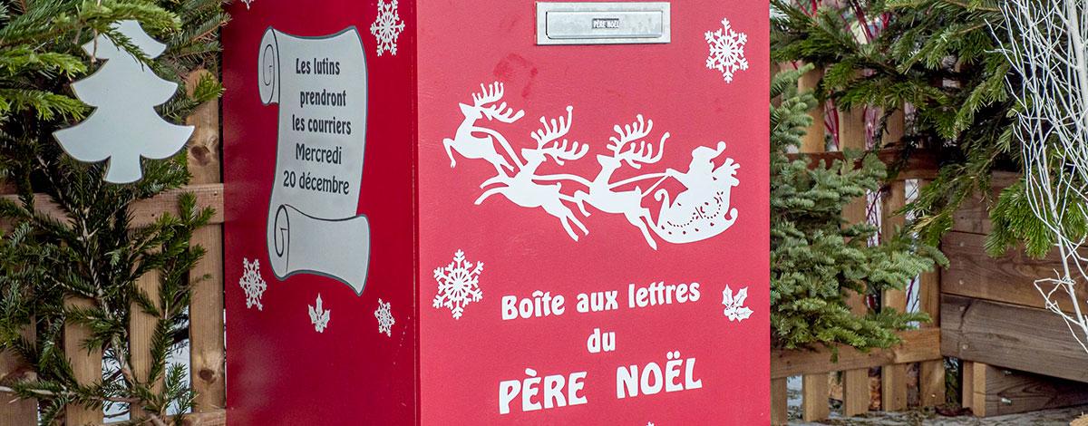 Lancement des illuminations et des festivités de Noël