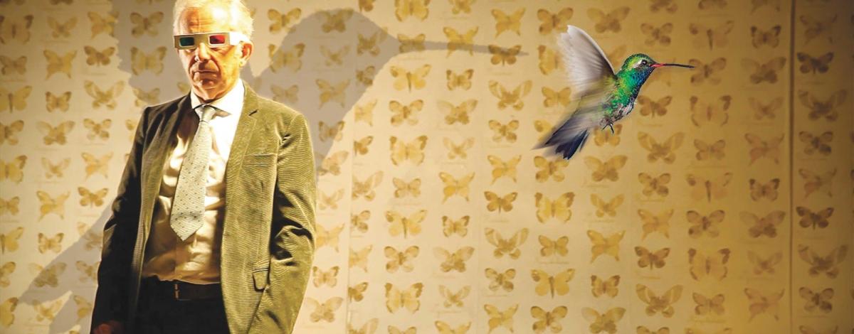 illustration Et si on nous avait menti - Nicolas Sansier