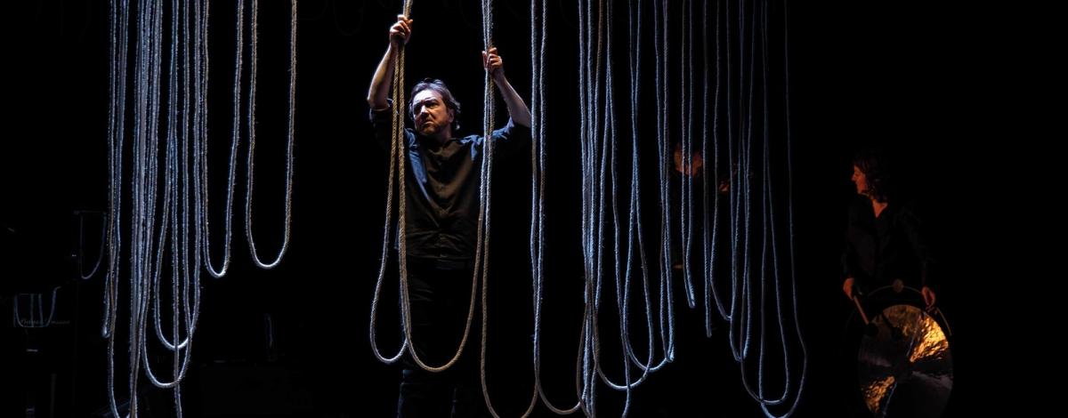 illustration Monte Cristo - Compagnie La Volige / Nicolas Bonneau - Fanny Chériaux
