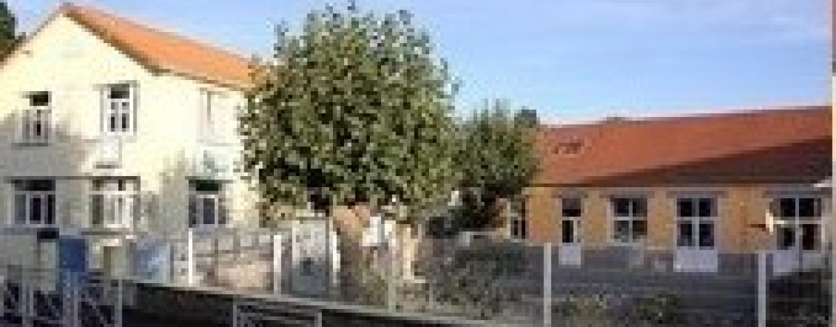 illustration École Saint-Jean Pornichet