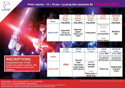 Programme