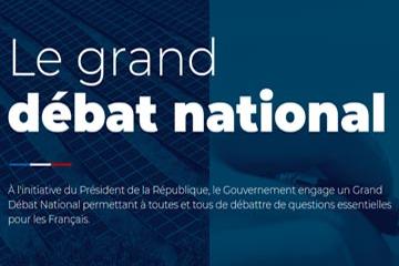 grand débat national