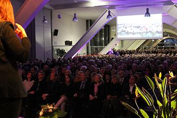 Cérémonie des vœux 2019