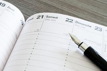 Aide à domicile, mission locale, jeunesse, mutuelle communale, habitat,... Horaires des permanences du mois d'octobre