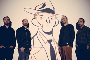 Festival BD : Un BD concert poignant par les Splendor in the Grass