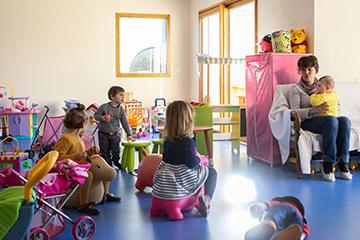 Une Maison des Assistantes Maternelles à Pornichet