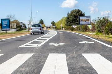 Boulevard de Saint-Nazaire à Pornichet : la première tranche de travaux est terminée