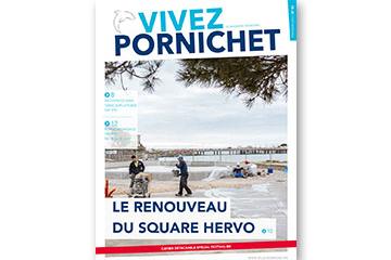VOTRE MAG N°93 « VIVEZ PORNICHET » EST SORTI !