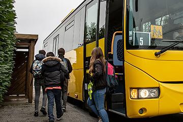 Le point sur les transports scolaires 2019/2020